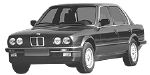 BMW E30 P0857 Fault Code