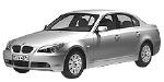 BMW E60 P0857 Fault Code