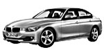 BMW F30 P0857 Fault Code
