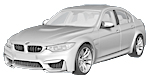 BMW F80 P0857 Fault Code